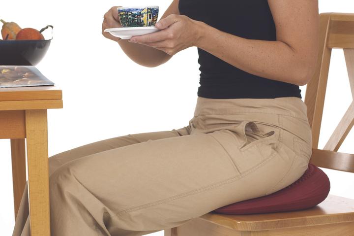 Actual product image Togu Dynair Wedge Premium
