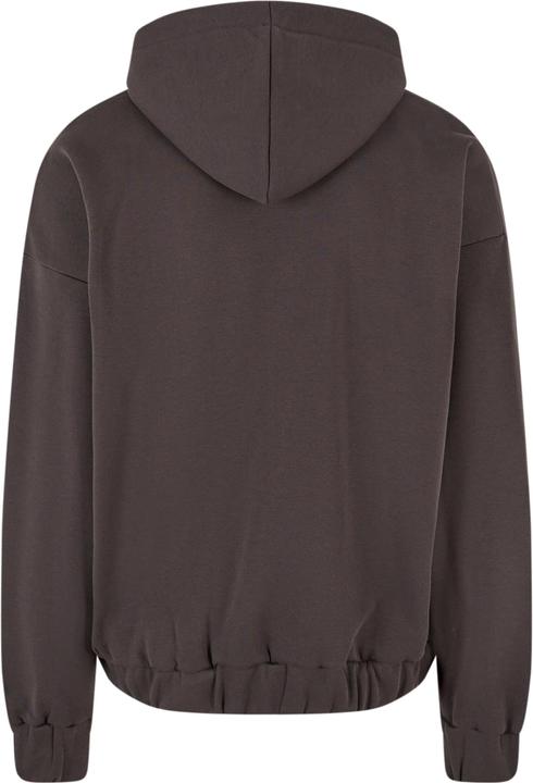 Produktbild Dropsize Super Heavy Oversize Blank Zip Hoodie - 124675 (XXL)