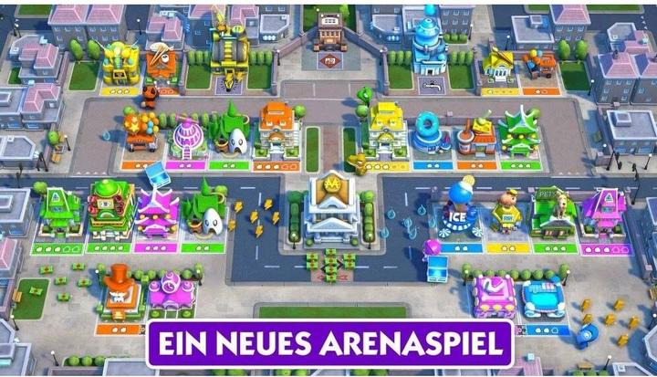 Actual product image Monopoly Madness (PS4, DE)