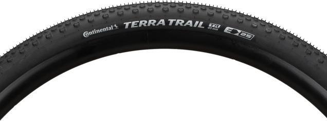 Actual product image Continental Terra Trail ShieldWall (28 x 1.70, 45-622)