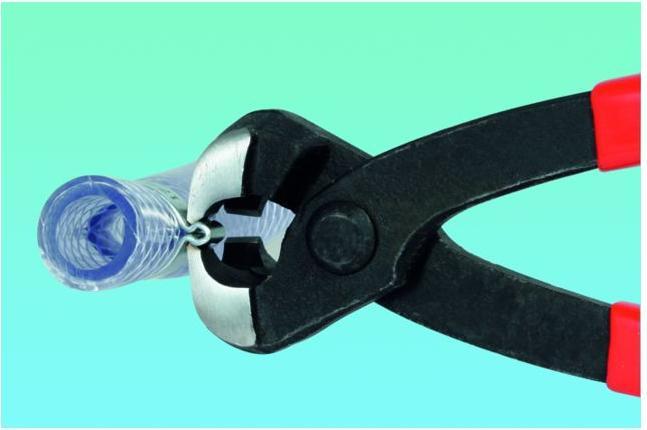 Immagine prodotto Knipex Ohrklemmenzange (220 mm)