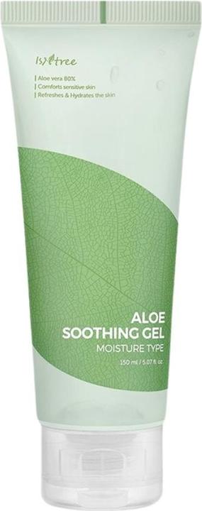 Image du produit Isntree Gel apaisant à l'aloès - 150 ml (150 ml, Gel visage)