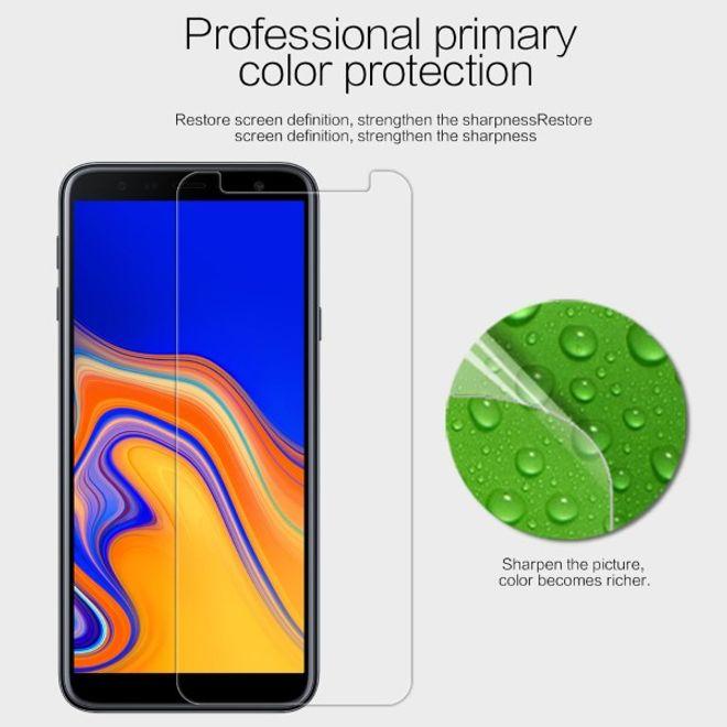 Produktbild Nillkin Super Clear Series Schutzfolie (1 Stück, Samsung Galaxy J4+)