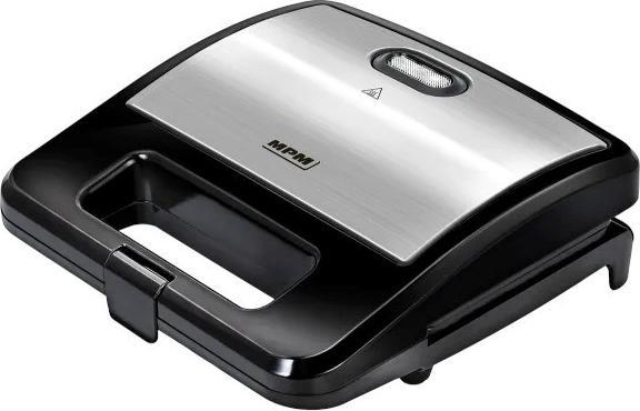 MPM Macchina per panini MOP-48M inox-nero