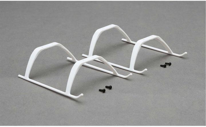 Actual product image Blade E-FLITE) 180 CFX SKID FRAME
