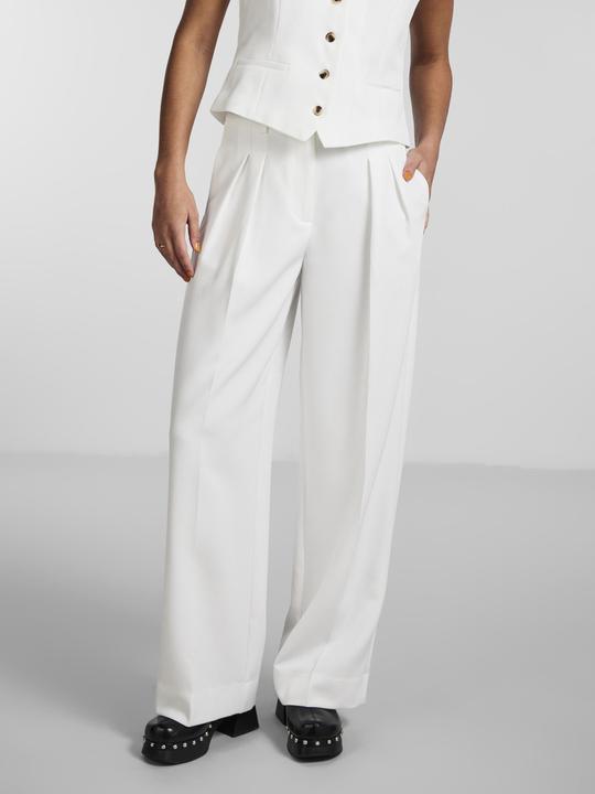 Actual product image Pieces PCKYZA Wide Leg Trousers (S)
