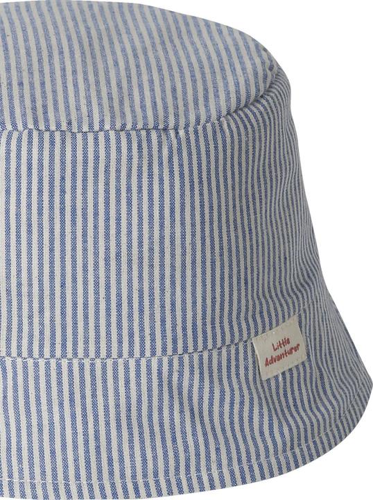 Produktbild Vertbaudet Wendbarer Jungen Baby Sonnenhut mit Dschungeltieren (W44/L47)