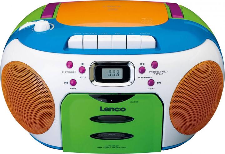Lenco SCD-971 (FM)