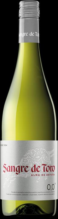 Actual product image Miguel Torres Torres Sangre de Toro Blanco 0.0° non-alcoholic wine