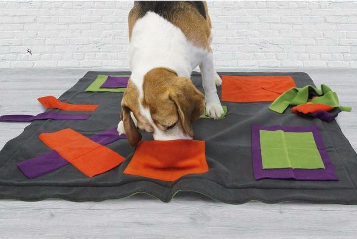 Immagine prodotto Knauder's Best Knauder's Sniffpad 100x100cm (Intelligenza cane toy)