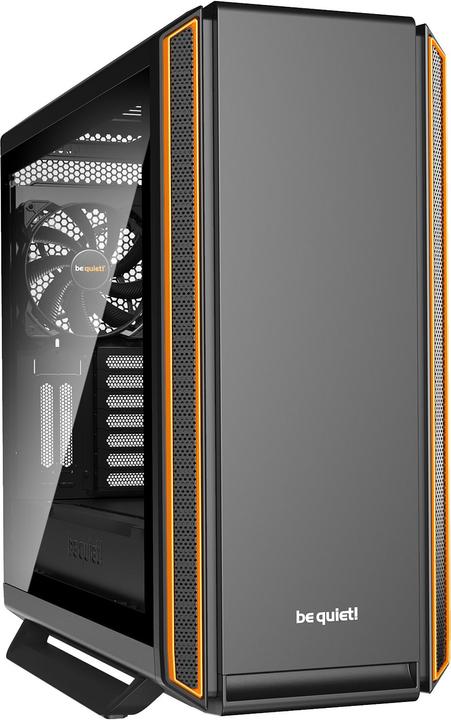 be quiet! Silent Base 801 Window (ATX, mATX, Mini-ITX, E-ATX)