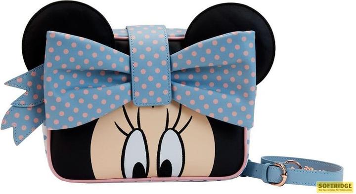 Loungefly Disney by Umhängetasche Minnie Pastel Color Block Dots
