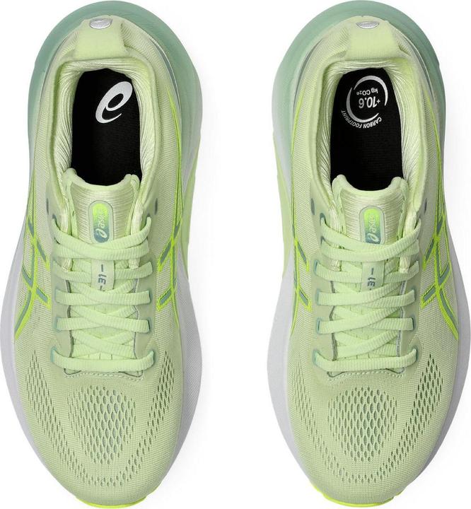 Actual product image ASICS Performance Gel-Kayano 31 running shoe women (39)