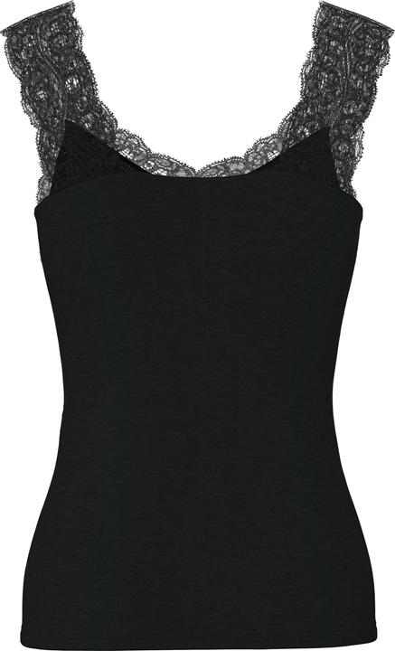 Pieces Pcbarbera Lace Top Noos Bc