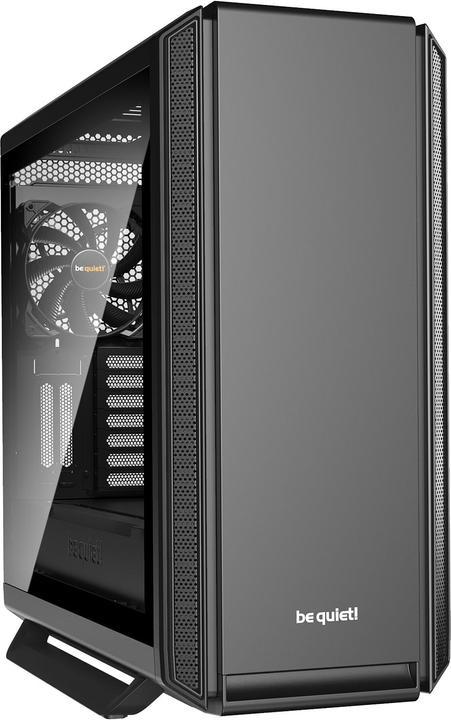 be quiet! Silent Base 801 Window (ATX, mATX, Mini-ITX, E-ATX)