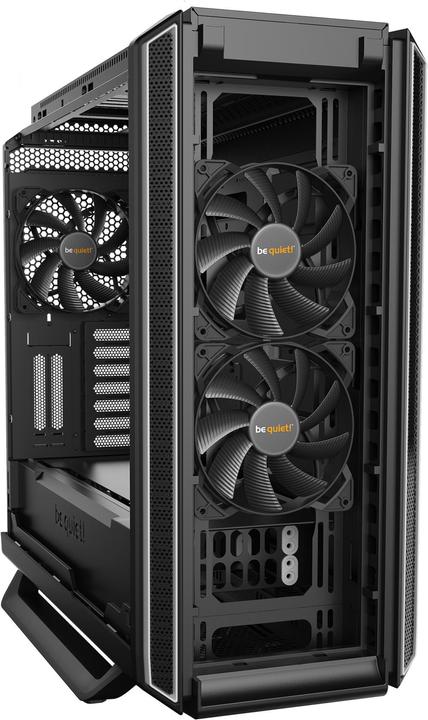Actual product image be quiet! Silent Base 801 Window (ATX, mATX, Mini-ITX, E-ATX)