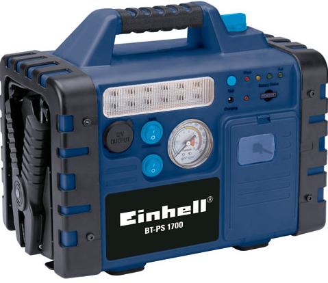 Produktbild Einhell Energiestation BT-PS 1700 (600 A, 17000 mAh)