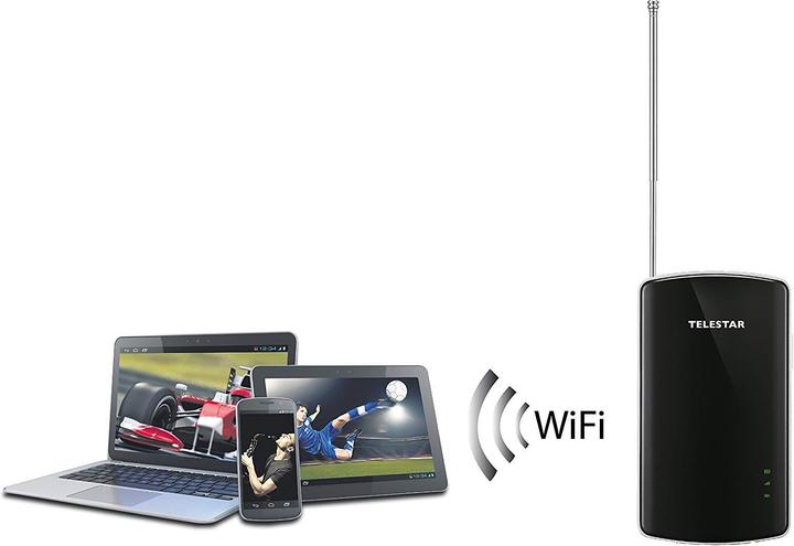 Produktbild Telestar Digiporty T2 mobile (DVB-T2)