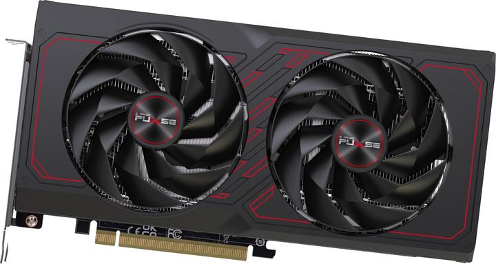 Immagine prodotto Sapphire Pulse AMD Radeon RX 7600 XT (16 GB)