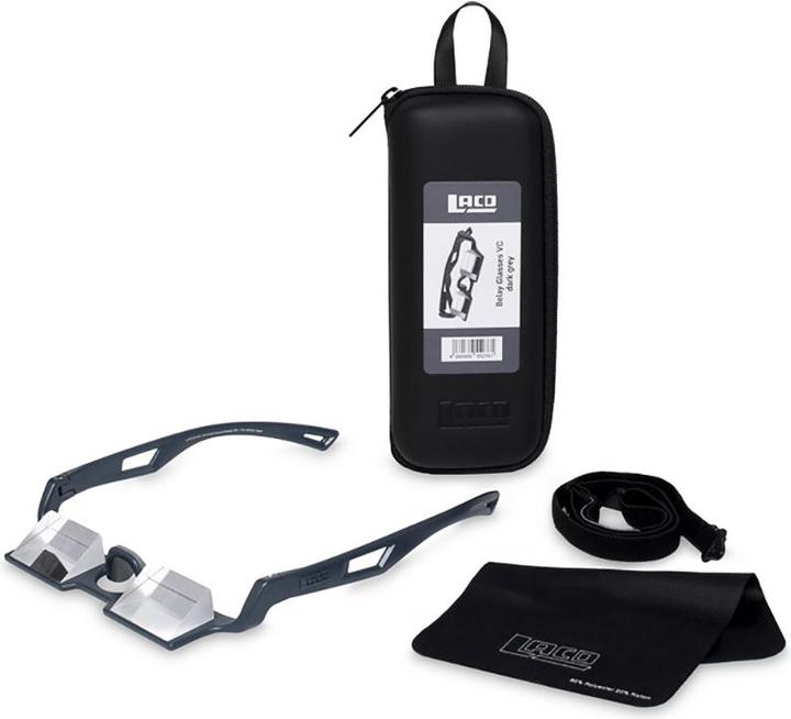 Produktbild Lacd Belay Glasses VC Sicherungsbrille