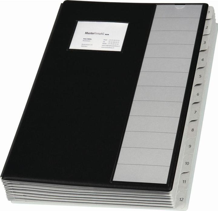 Produktbild Biella Pultordner Pronto (A4, 1 x)