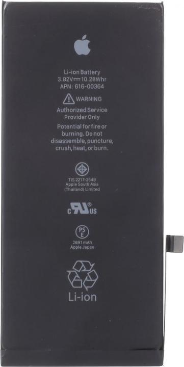 Immagine prodotto Foxconn Batteria iPhone 8 Plus Batteria agli ioni di litio 3.7V 2691mAh