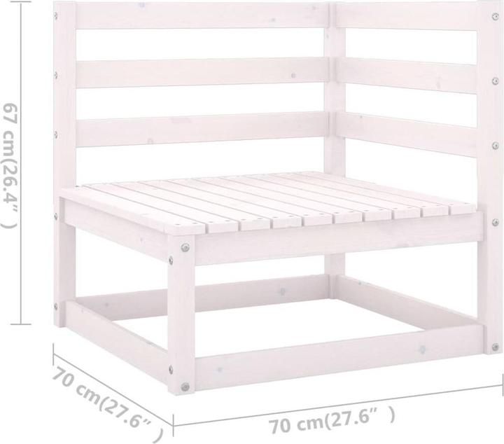 Actual product image VidaXL Mona