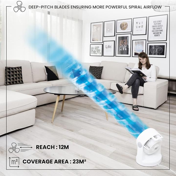 Produktbild Iris Ohyama Woozoo Circulator PCF-HD18 (35 dB)