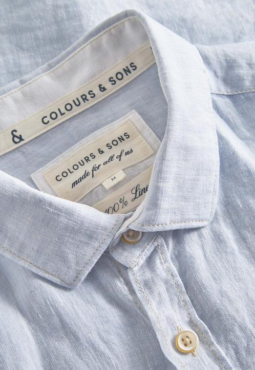 Immagine prodotto Colours & Sons Camicie di lino (M)