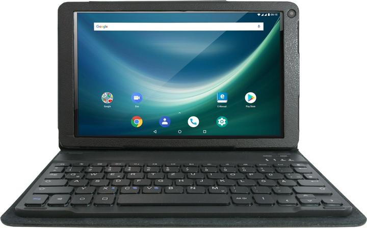 Produktbild Odys Note Tab Pro 2in1 (4G, 10.10", 16 GB, Schwarz)