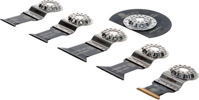 Produktbild Fein Sägeblatt Best of Starlock Metall, 6-teilig