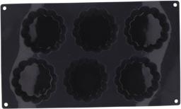 Immagine prodotto Patisse Set di stampi per cupcake con raccoglitore di decorazioni 24 pezzi ø 5cm