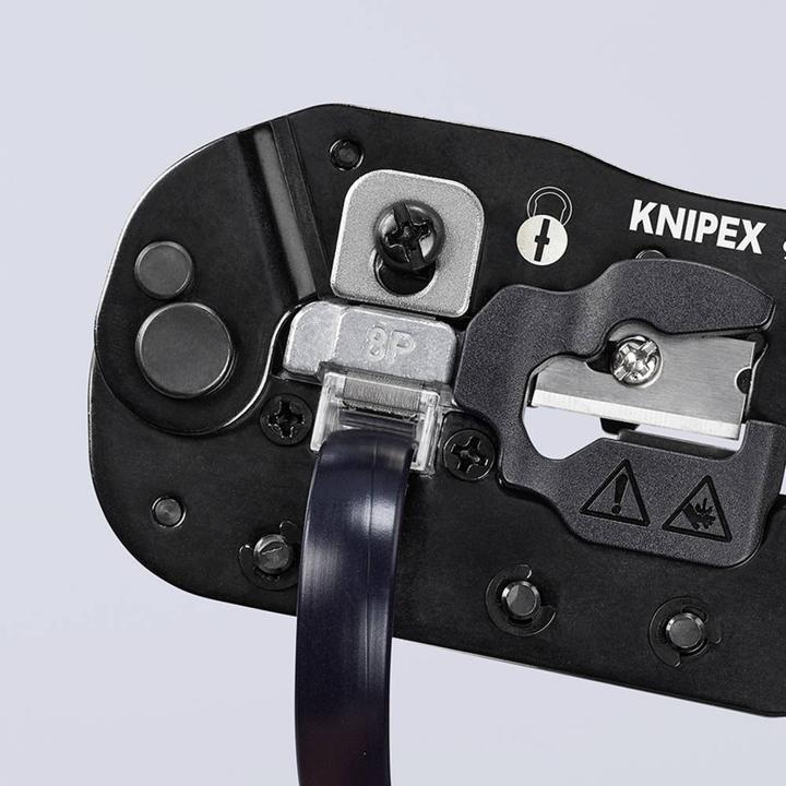Productafbeelding Knipex Krimptang (191 mm)