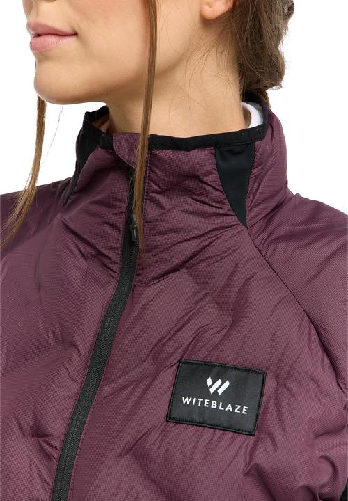 Image du produit Witeblaze AMITA Ladies" vest padded darkaubergine S (S)