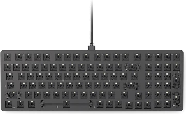 Image du produit Glorious PC Gaming Race GMMK 2 - Barebone pleine taille, layout ANSI (US, Filaire)