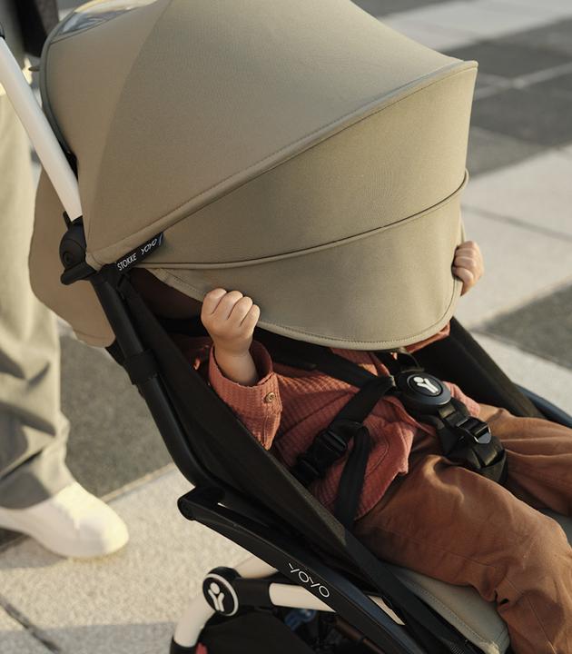Produktbild Stokke YOYO 6+ Textilset