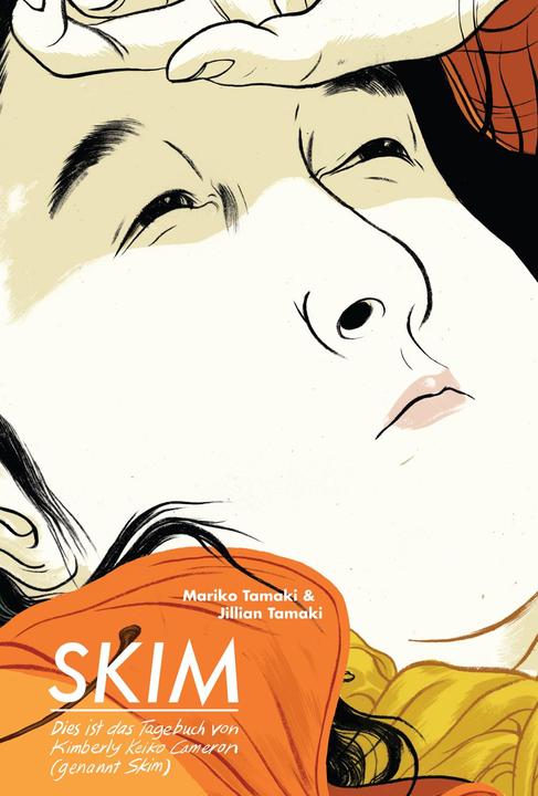 Produktbild Skim (Deutsch, Tamaki Mariko, Sven Scheer, Tamaki Jillian, 2019)