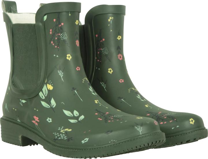 Produktbild Mountain Warehouse Gummistiefel Blumen Gummi (37)