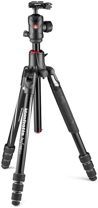 Manfrotto Befree GT XPRO (Métal)