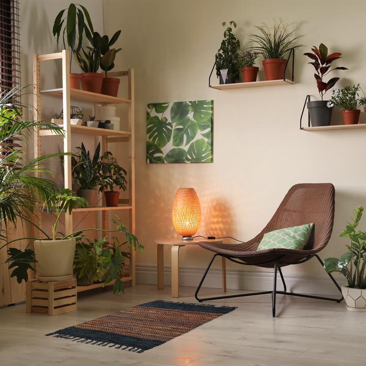 Image du produit Relaxdays Tapis-à franges (60 x 110 cm)