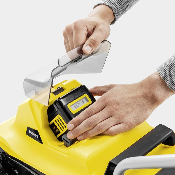 Immagine prodotto Kärcher LMO 2-18 (Batteria ricaricabile)