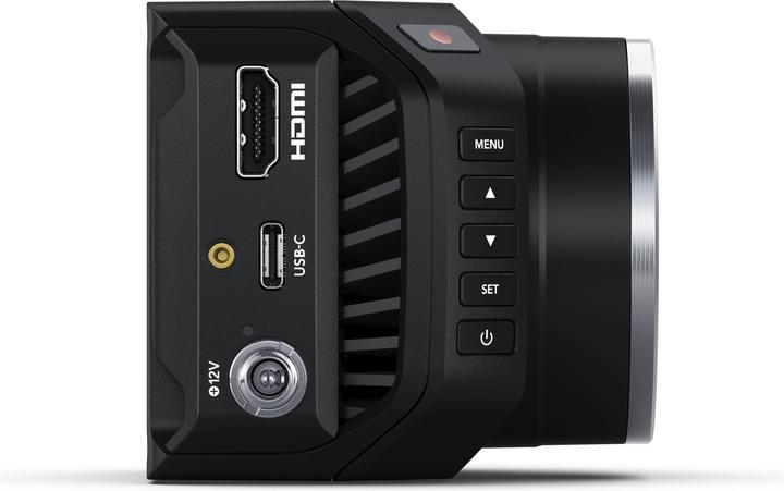 Produktbild Blackmagic Micro Studio Camera 4K G2 (7.50 Mpx, 60p)