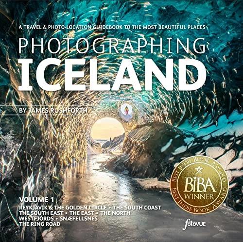 Immagine prodotto Photographing Iceland Volume 1.Volume 1 (Inglese, James Rushforth, 2021)