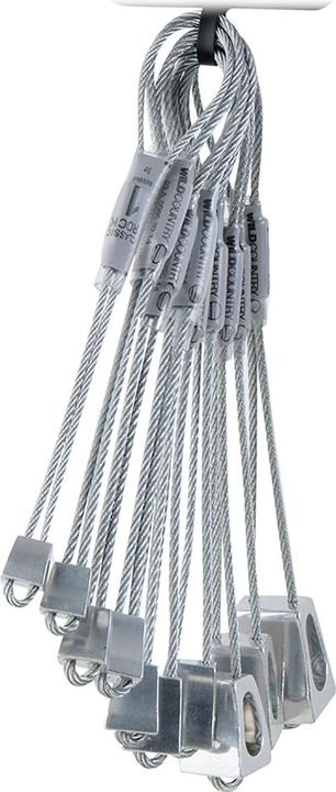 Actual product image Wild Country Classic Rock clamping wedge set 1-10