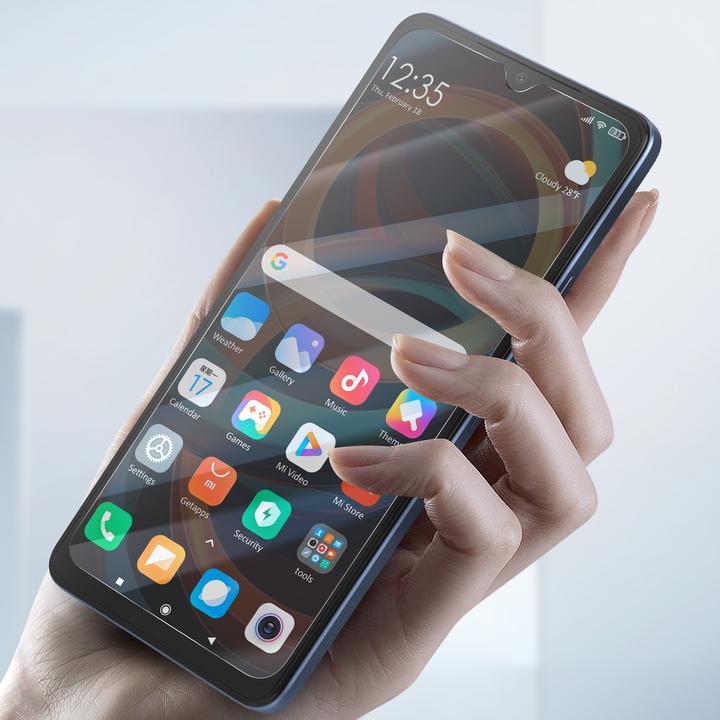 Produktbild Mayaxess CrystalGuard Bildschirmfolie (1 Stück, Xiaomi Redmi A3)