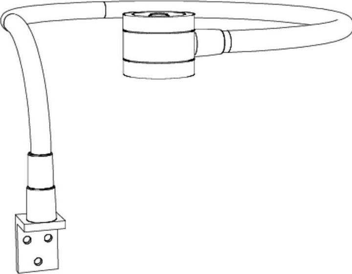 Image du produit Hasena Tina (200 lm)