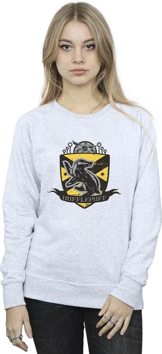 Produktbild Hufflepuff Chest Badge Sweatshirt (XL)