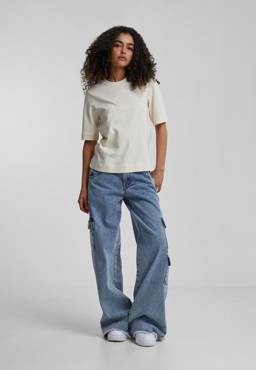 Actual product image Urban Classics Ladies Classy Tee - 137829 (M)