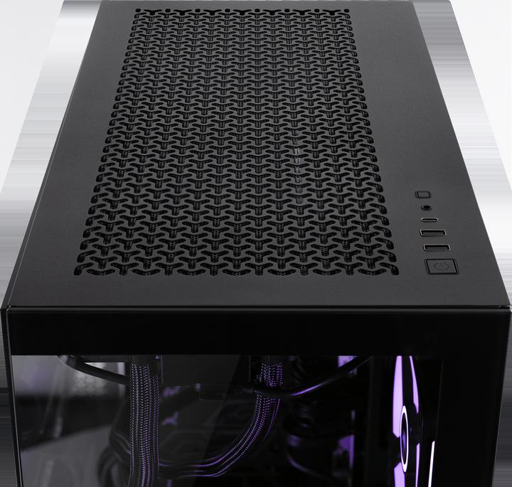 Produktbild Joule Performance High End Gaming PC ICUE LINK RTX5090 R7X3D 64GB 4TB L1134559 (AMD Ryzen 7 9800X3D, 64 GB, 4000 GB, GeForce RTX 5090)