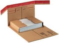 Colompac 20 Emballages De Livres Extra Stables (20 x)